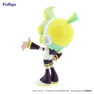 TOONIZE 镜音连 美式卡通配色