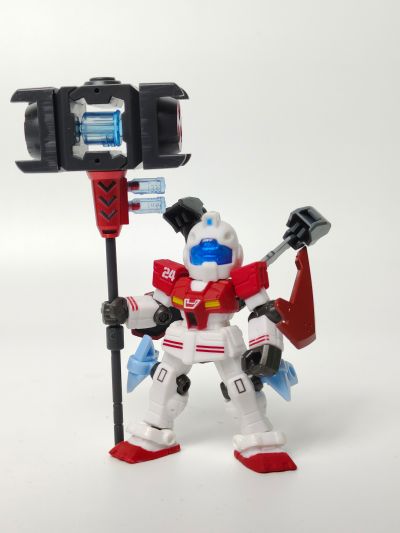 机动战士高达 MOBILE SUIT ENSEMBLE 2 机动战士高达 RGM-79 吉姆