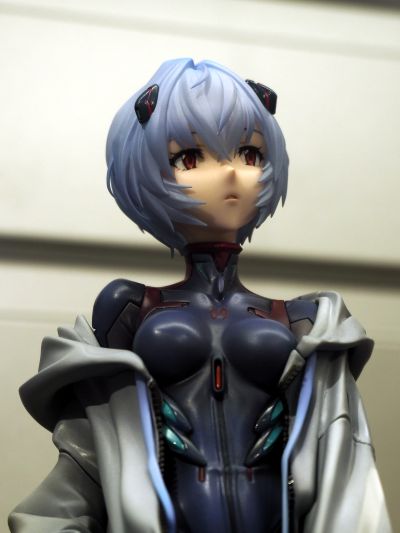 EVA GLOBAL 新世纪福音战士新剧场版 绫波零（暂称） Millennials插画版