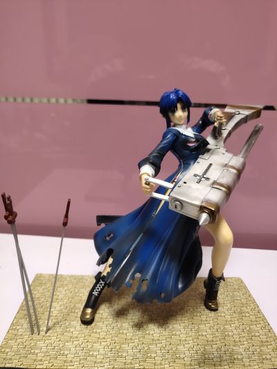 MELTY BLOOD series I 翡翠 