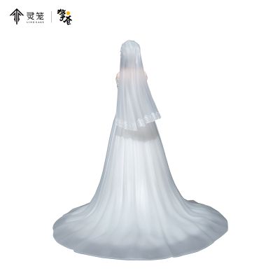 灵笼 冉冰 婚纱 幻梦之约