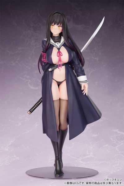 耻·即·斩 风纪委员长