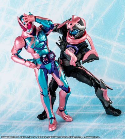 S.H.Figuarts  假面骑士维斯 暴龙基因