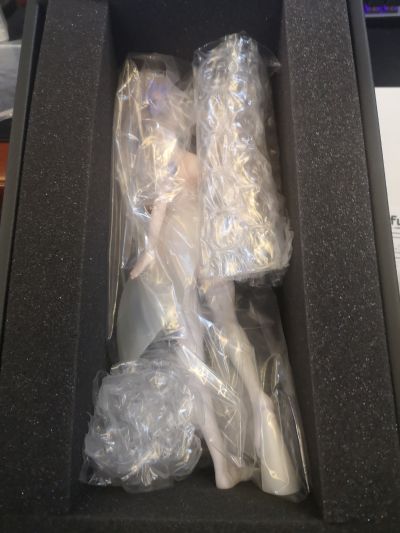 纯白精灵