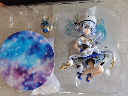 闪耀幻想曲 香风智乃 魔法师ver.