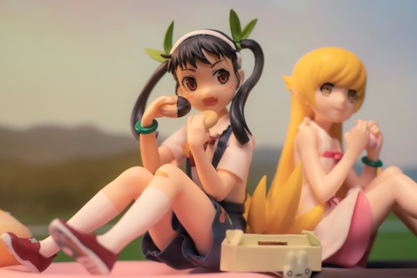 LPM景品 〈物语〉系列 八九寺真宵