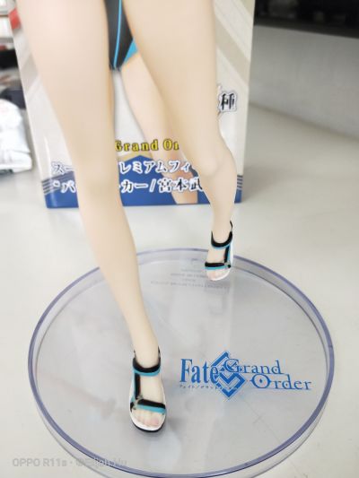 超级景品 命运-冠位指定 狂战士-宫本武蔵