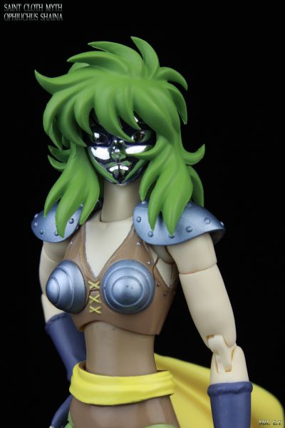 圣闘士圣衣神话 セイントクロスマイス 圣闘士星矢 蛇遣い星座のシャイナ