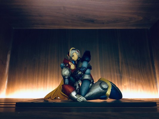 洛克人X  洛克人X&ZERO Comic版 怀念的未来