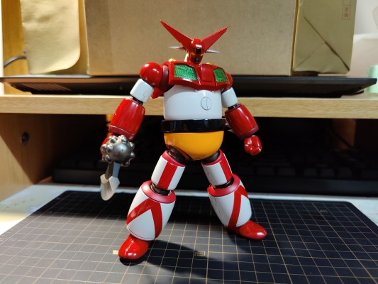 千値练×T-REX 盖塔1