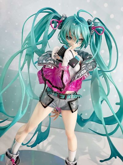 初音未来 with SOLWA