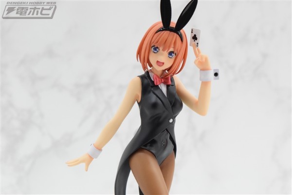 超级景品 五等分的新娘∬ 中野四叶 庄家造型