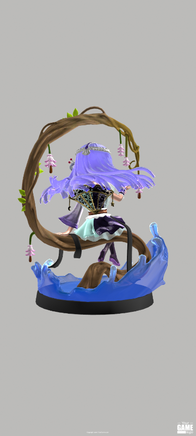 秦时明月 少司命