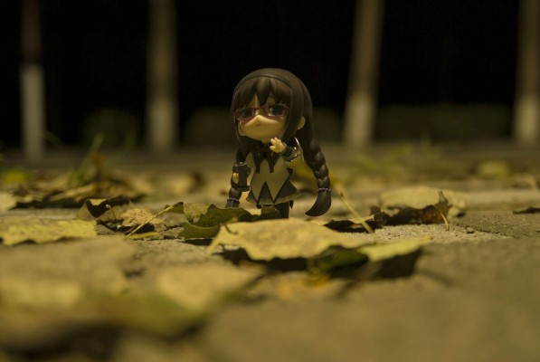 粘土人 #182 魔法少女小圆 晓美焰