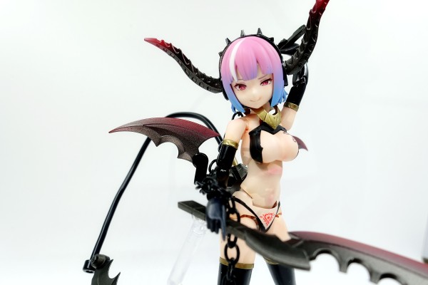 女神装置M.S.G 01 上身替换套装 皮肤色B