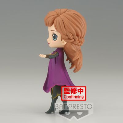 Q posket 迪士尼系列 冰雪奇缘2 第2弹 安娜 B款