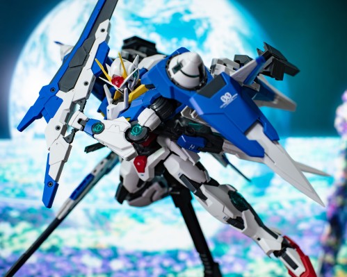 MG 机动战士高达00V 00斩击强化模组