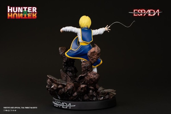 猎人×猎人 酷拉皮卡