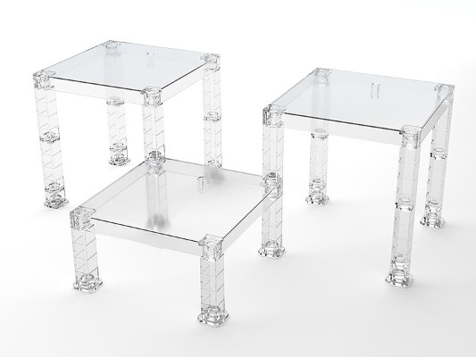 THE简单台架 搭建型