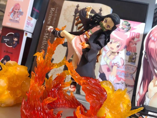 figma#508 鬼灭之刃 灶门祢豆子