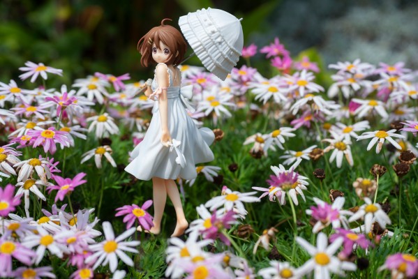 SQ系列 轻音少女！ 平沢唯