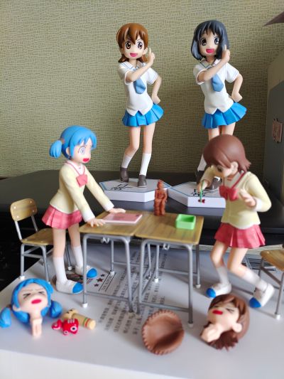 HG手办 日常 野原美绪