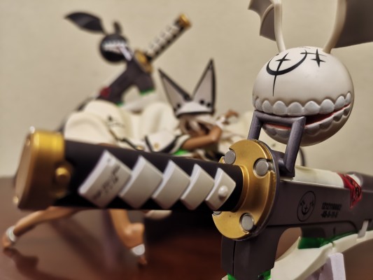 罪恶装备 拉姆蕾萨尔.华伦泰