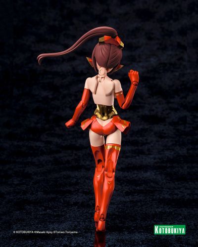 女神装置 朱罗 九尾 炎舞罗