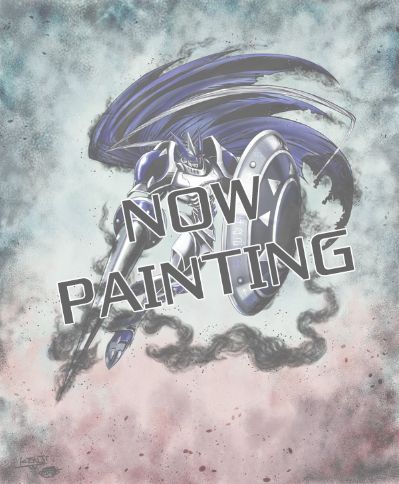 S.H.Figuarts 数码宝贝03 驯兽师之王 混沌骑士兽