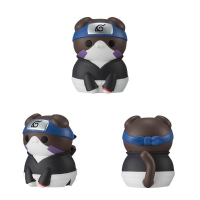 火影忍喵系列！ 火影忍者 疾风传  有一点点久远的木叶忍者村！