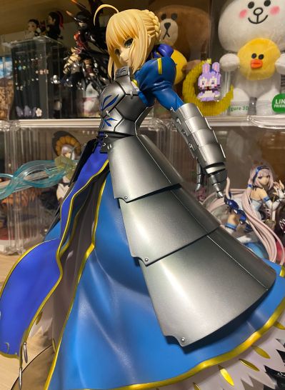 B-style 命运-冠位指定 剑士-阿尔托莉雅·潘德拉贡 （第二再临)