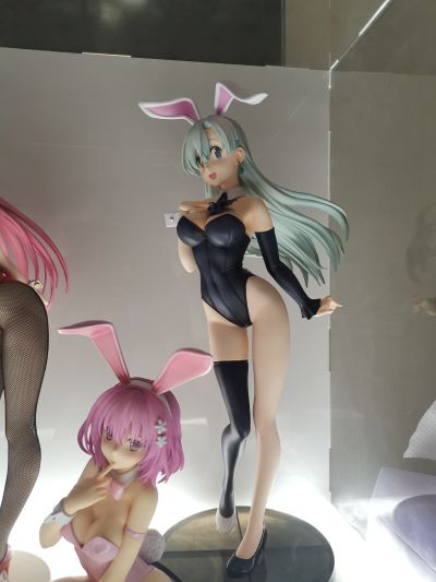 B-Style  七大罪 愤怒的审判 伊丽莎白 兔女郎Ver.