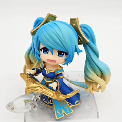 粘土人#1651 英雄联盟 娑娜