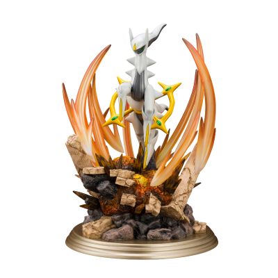 宝可梦传说 阿尔宙斯 阿尔宙斯