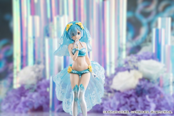 眼镜厂经典 EXQ Re：从零开始的异世界生活 蕾姆