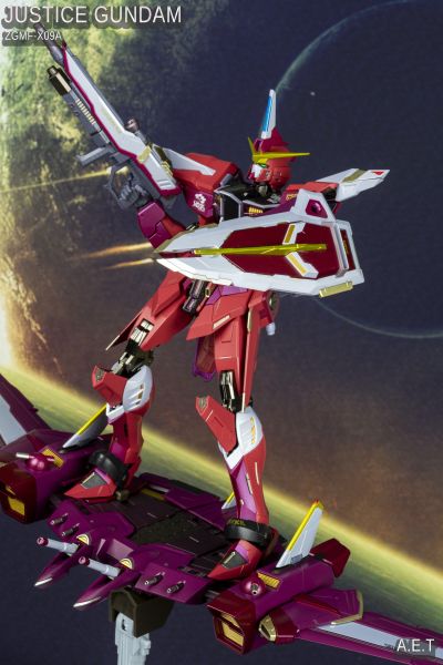 METAL BUILD   正义高达