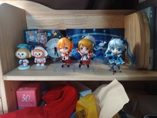 粘土人#1479 咒术回战 虎杖悠仁