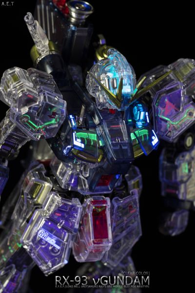 RG ν高达HWS [透明版]