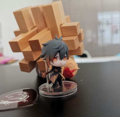 原神 收藏手办 第二弹