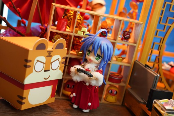 PICCODO BODY 9 素体