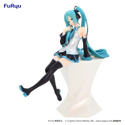 压泡面 初音未来