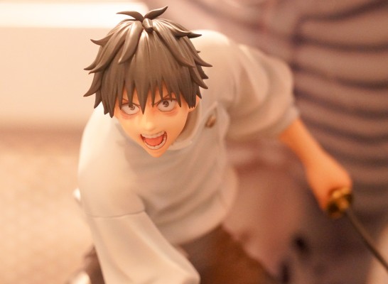 剧场版 咒术回战 0 乙骨忧太 与 特级过咒怨灵祈本里香