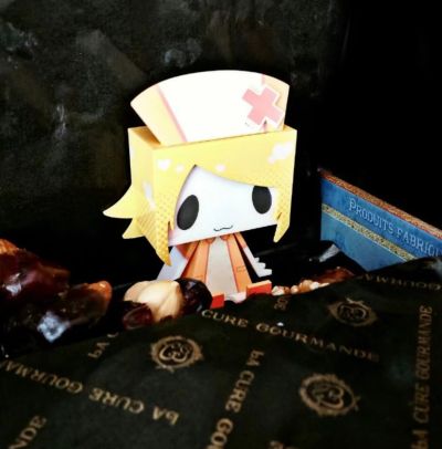 Good Smile赏 VOCALOID 镜音铃 恋色病栋