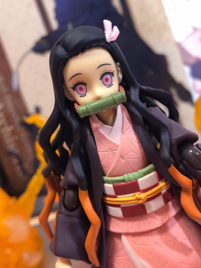 figma#508 鬼灭之刃 灶门祢豆子