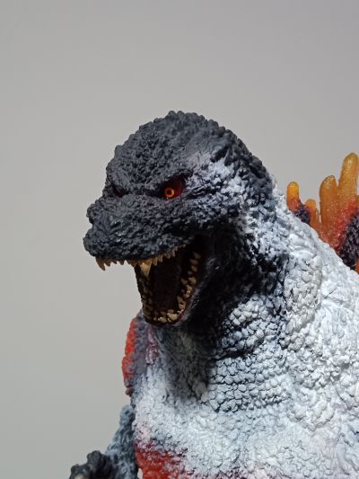 巨型系列 哥斯拉大战戴斯特洛伊亚 哥斯拉 1995 冻结版