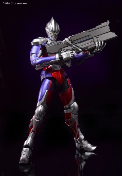 Figure-rise Standard 机动奥特曼：奥特曼装甲 新异时空 迪迦装甲 -出击-