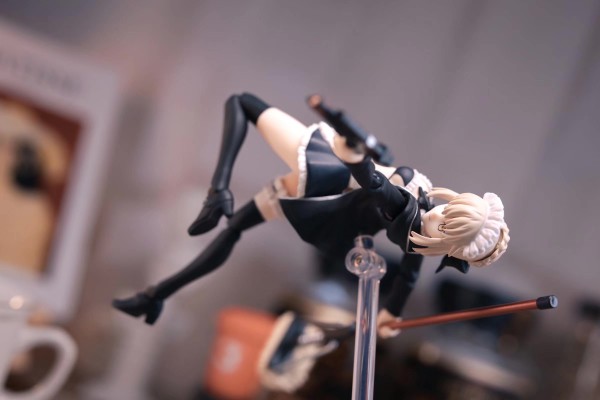 figma EX-057 Fate/Grand Order Saber Rider