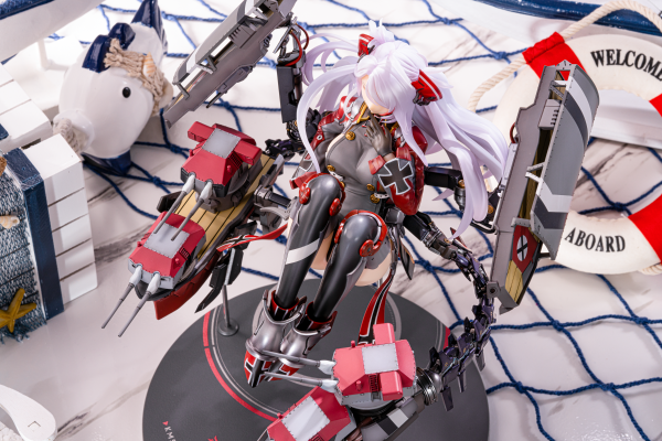 Alter 碧蓝航线 欧根亲王 拍