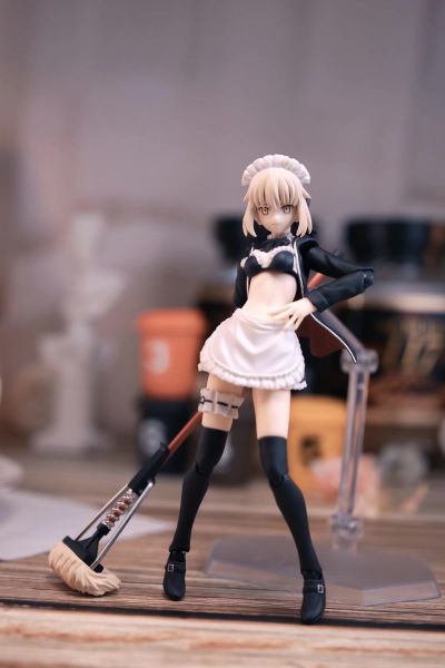 figma EX-057 Fate/Grand Order Saber Rider