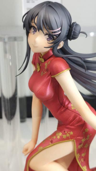 青春猪头少年不会梦到兔女郎学姐 樱岛麻衣 旗袍